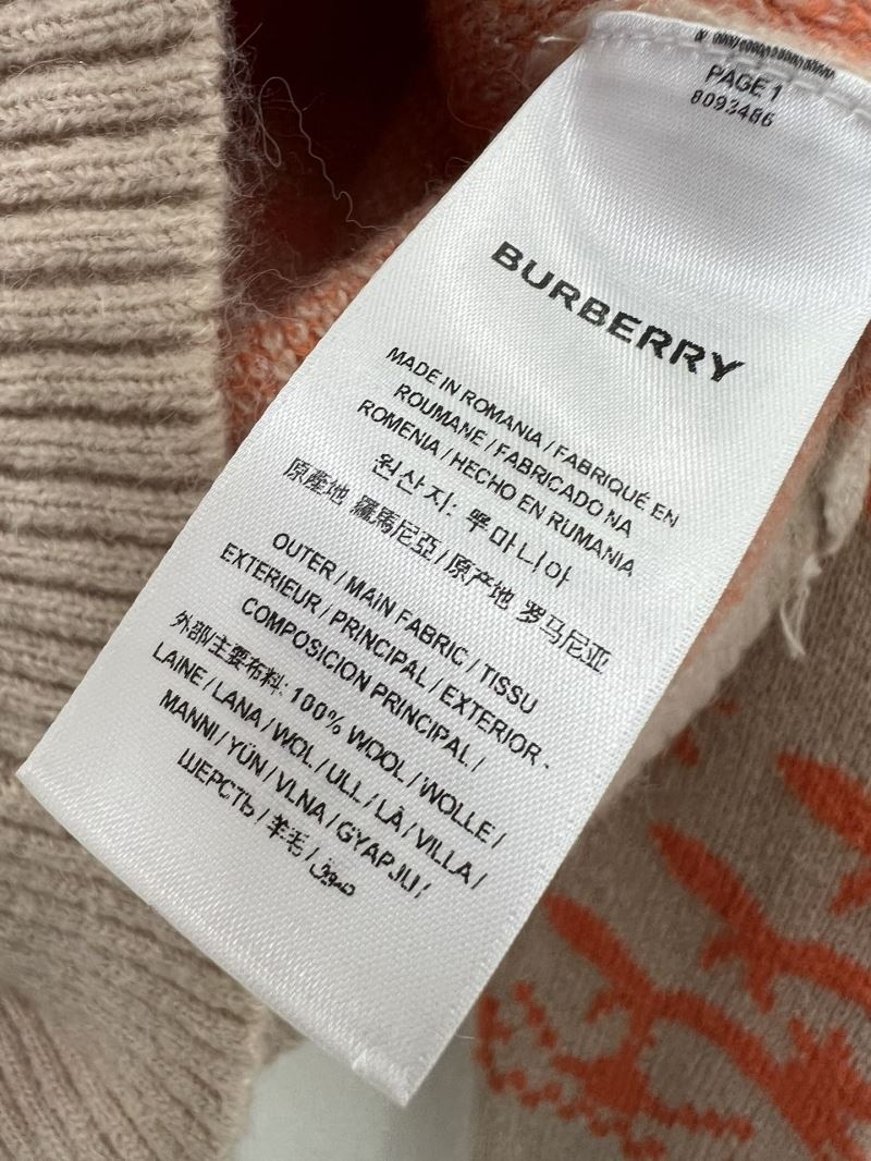 Burberry Sweaters